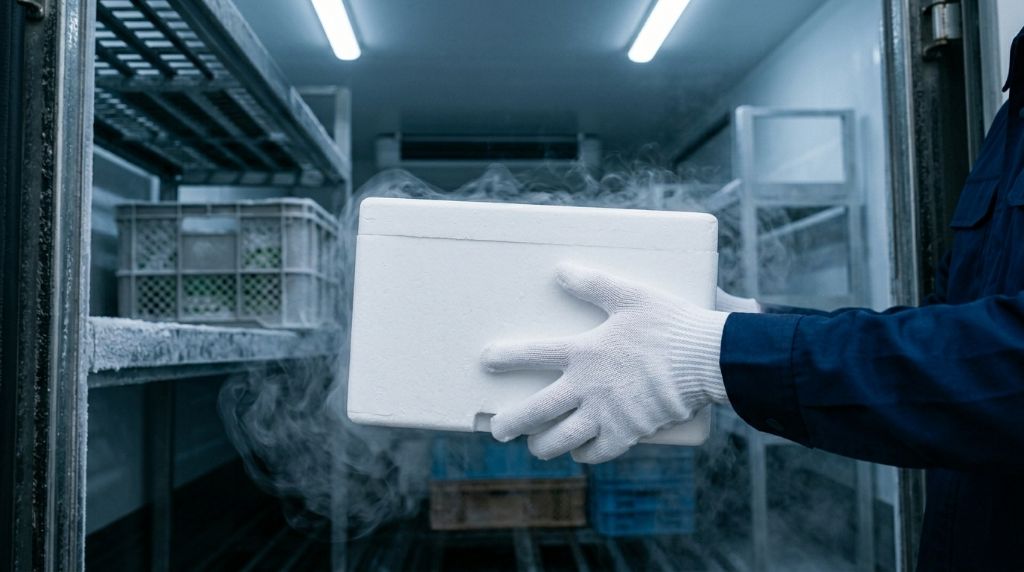 フローズン配送