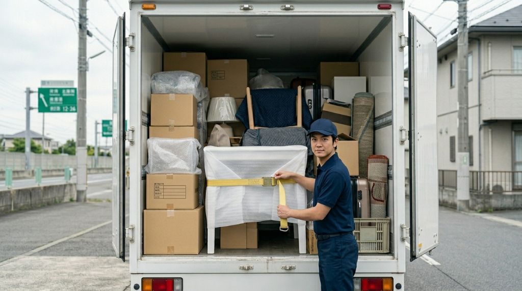 引越し・スポット便